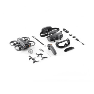 DJI Avata 2 Fly More Combo (ena baterija)
