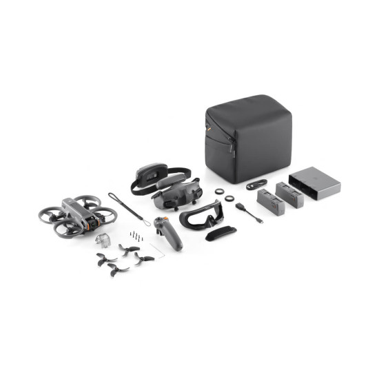 DJI Avata 2 Fly More Combo (tri baterije) DJI Avata 2 Fly More Combo (tri baterije)
