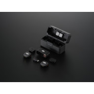 DJI Mic 3 (2 TX + 1 RX + Charging Case)