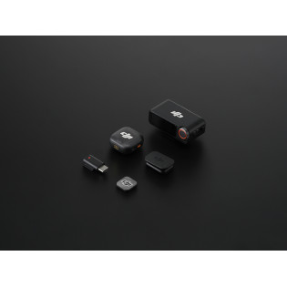 DJI Mic 3 (1 TX + 1 RX)