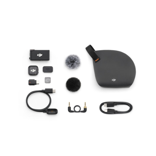 DJI Mic 3 (1 TX + 1 RX)