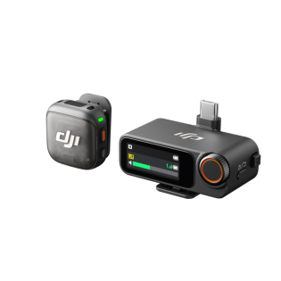 DJI Mic 3 (1 TX + 1 RX)