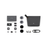 DJI Mic 3 (2 TX + 1 RX + Charging Case)
