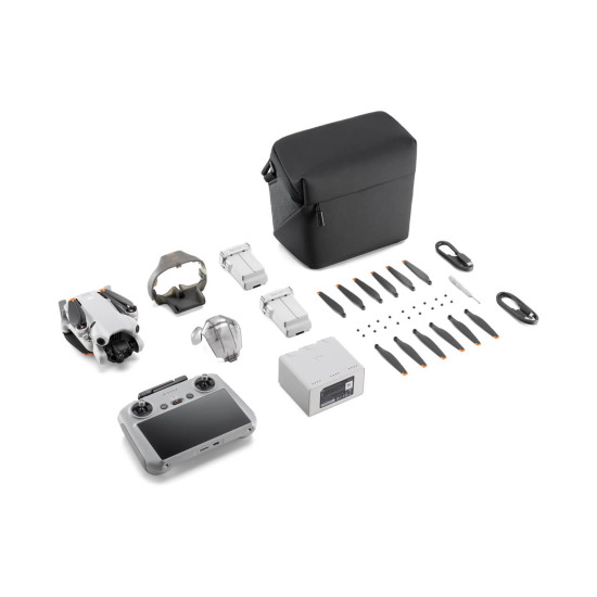 DJI Mini 4 Pro Fly More Combo (DJI RC 2) DJI Mini 4 Pro Fly More Combo (DJI RC 2)