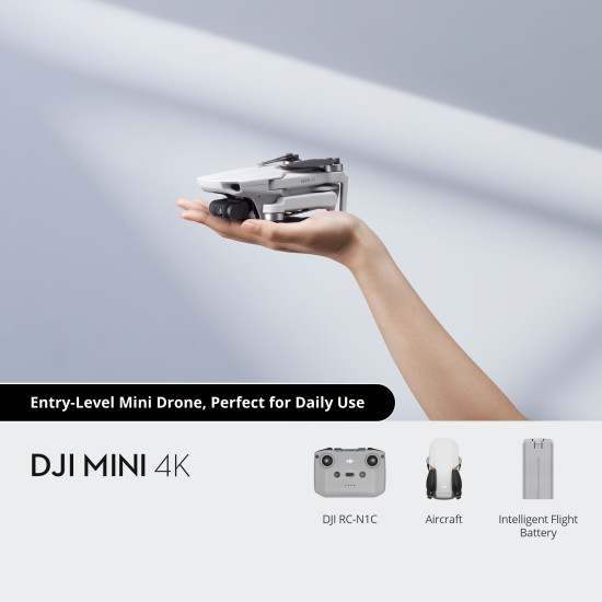 DJI Mini 4K DJI Mini 4K
