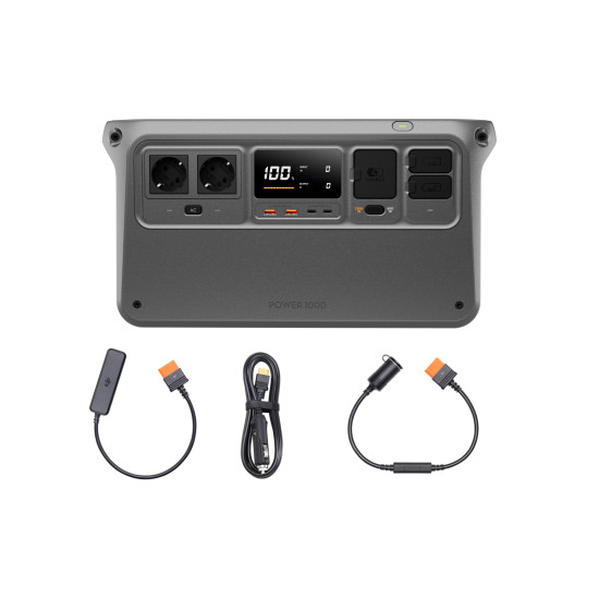 DJI Power 1000 Car Power Combo DJI Power 1000 Car Power Combo