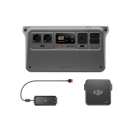 DJI Power 1000 Super Fast Car Charging Combo