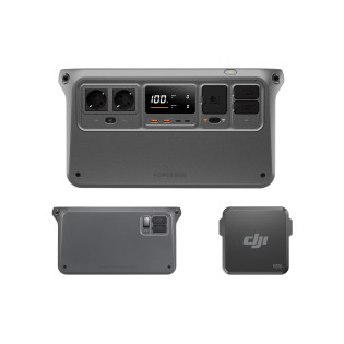 DJI Power Portable Power Station 3072Wh Combo