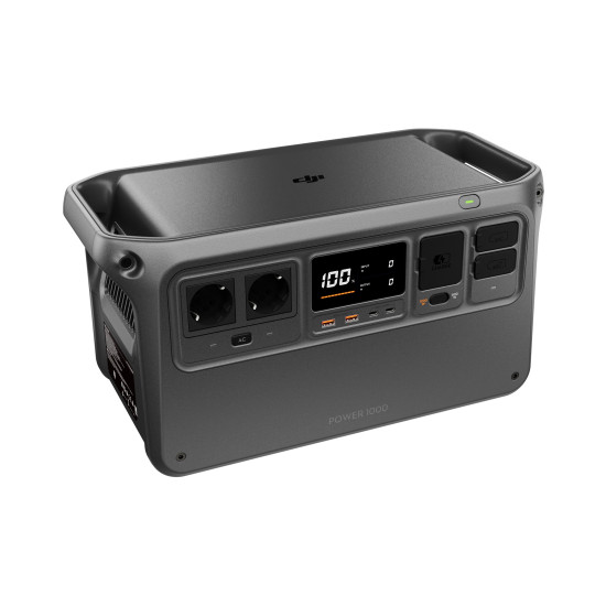 DJI Power Portable Power Station 3072Wh Combo DJI Power Portable Power Station 3072Wh Combo