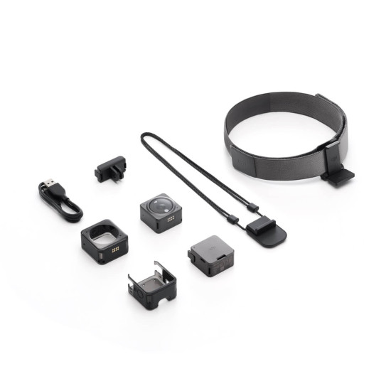 DJI Action 2 Power Combo (128GB) DJI Action 2 Power Combo (128GB)
