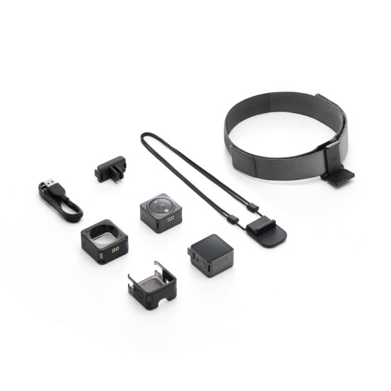 DJI Action 2 Dual-Screen Combo (128GB) DJI Action 2 Dual-Screen Combo (128GB)