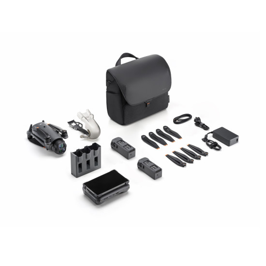 DJI Mavic 4 Pro 512GB Creator Combo (DJI RC Pro 2) DJI Mavic 4 Pro 512GB Creator Combo (DJI RC Pro 2)