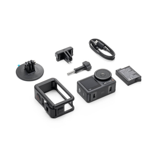 Osmo Action 3 Standard Combo Osmo Action 3 Standard Combo