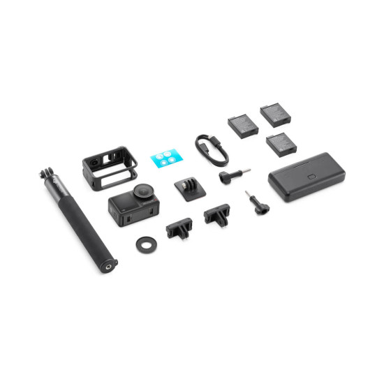 Osmo Action 4 Adventure Combo Osmo Action 4 Adventure Combo