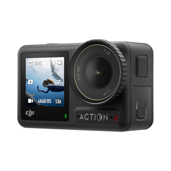 Osmo Action 4 Standard Combo Osmo Action 4 Standard Combo