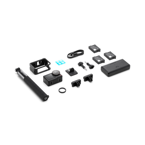 Osmo Action 5 Pro Adventure Combo Osmo Action 5 Pro Adventure Combo