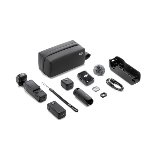 Osmo Pocket 3 Creator Combo Osmo Pocket 3 Creator Combo