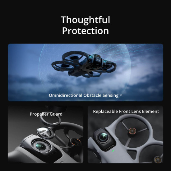 DJI Avata 360 (DJI RC 2)