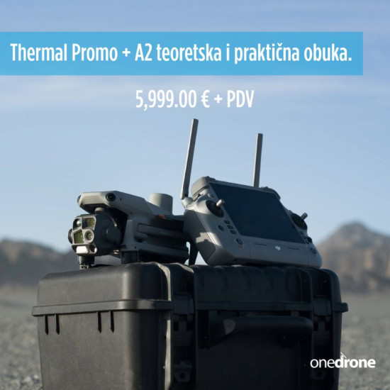 Thermal Promo + A2 teoretska i praktična obuka